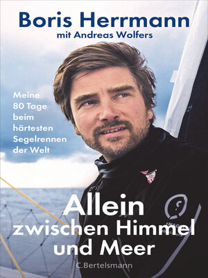 cover image of Allein zwischen Himmel und Meer